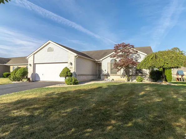 9145 Village Meadows Dr, Temperance, MI 48182