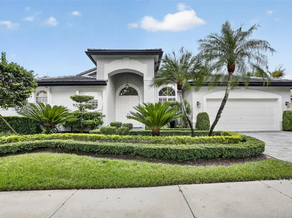 1164 Ginger Cir, Weston, FL 33326