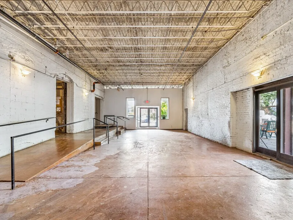 Harrison Terminal Lofts