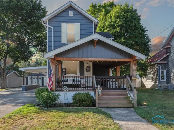 224 E Oak St, Wauseon, OH 43567