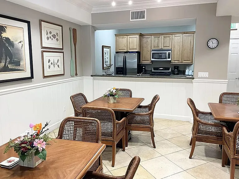 Community Room