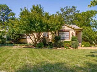 2516 Durwood Rd, Little Rock, AR 72207