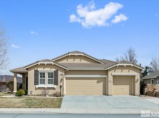 5594 Bridger Peak Dr, Sparks, NV