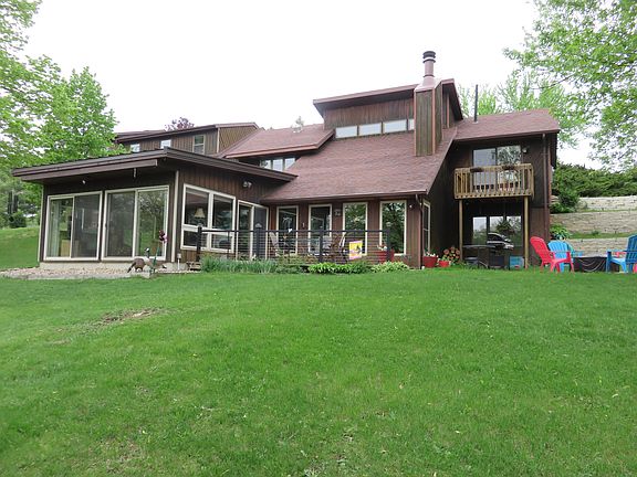 The back of our Home.