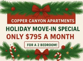Copper Canyon Apartments, Tucson, AZ 85716