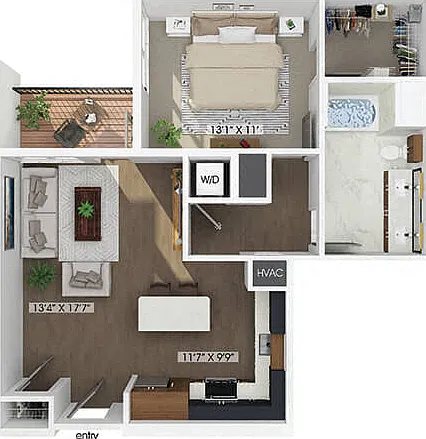 Jayden Apartments — Photo 40
