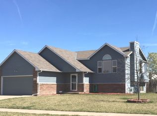 1133 W Sumac St, Andover, KS 67002