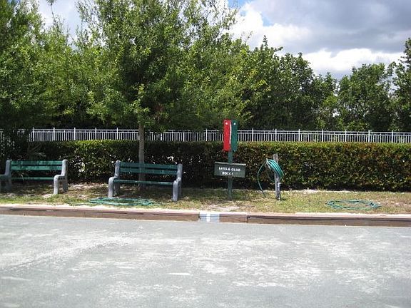 BOCCI COURT