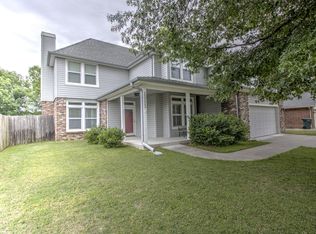 13113 E 77th Pl N, Owasso, OK 74055