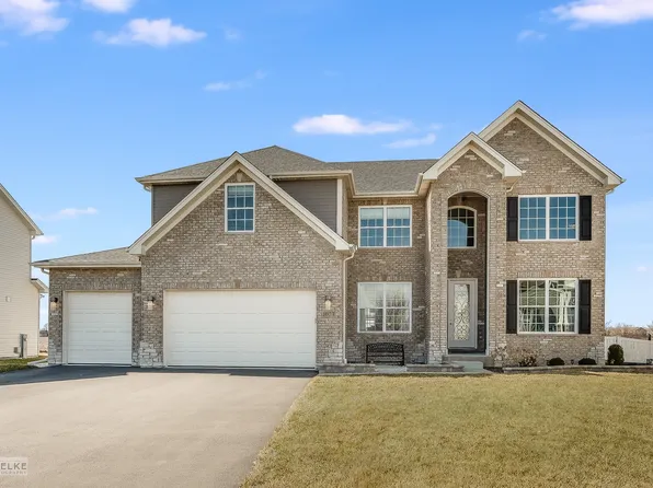 1023 N Carly Cir, Yorkville, IL 60560