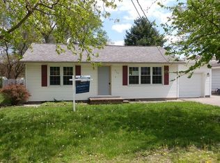 410 S Washington St, Cerro Gordo, IL