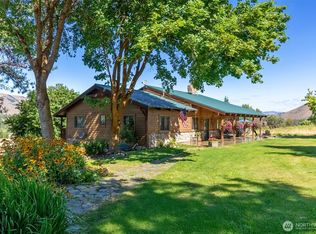 54 Wilson Road, Winthrop, WA 98862