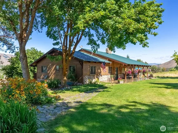 54 Wilson Road, Winthrop, WA 98862