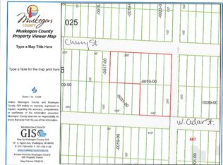 0 Clover Rd, Twin Lake, MI 49457