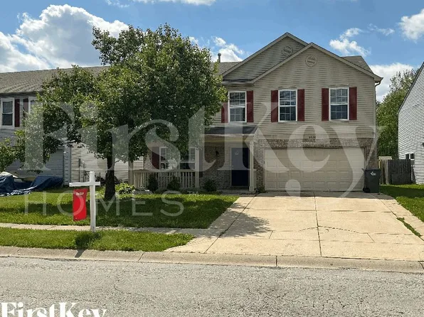 8636 Aylesworth Dr, Camby, IN 46113