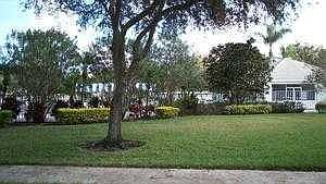 Clubhouse, pool