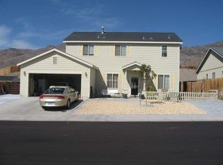 337 Golden Pick Ct, Dayton, NV 89403