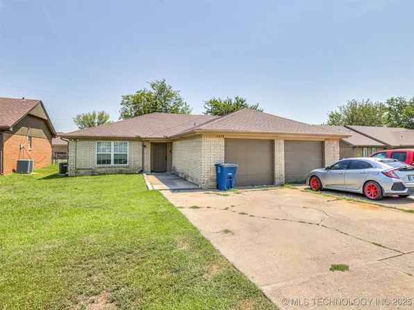 2419 S 83rd East Ave, Tulsa, OK 74129