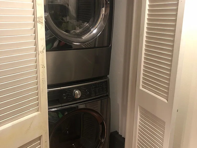 newer washer dryer