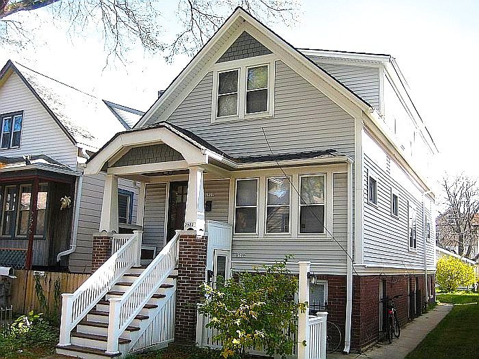 Exterior - Upper 2BR