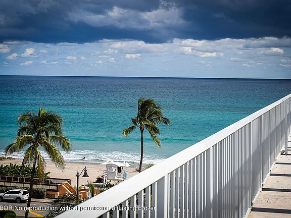 4th image of 400 S Ocean Blvd #Penthouse A