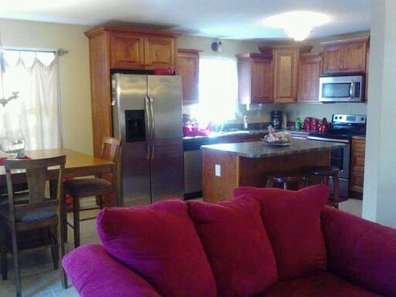 View to Kitchen