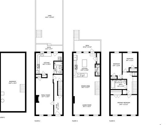 2nd image of 572 Lafayette Ave #A
