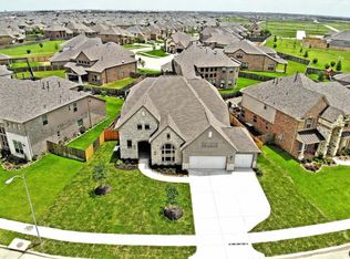 33572 Green Prairie Dr, Brookshire, TX 77423