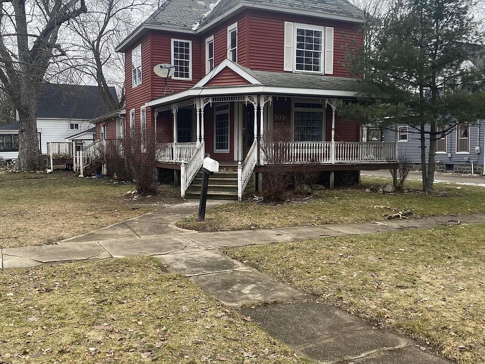 303 E Allegan St, Otsego, MI 49078 Zillow