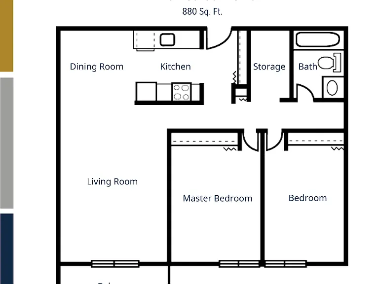 140 Harrow Cir NW — Photo 31
