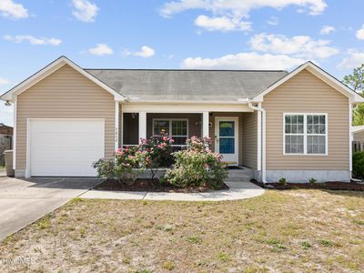 8602 Heirloom Drive NE, Leland, NC, 28451