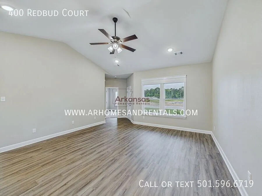 Newly Developed Neighborhood ~ 4 Bedrooms | 2 Bathrooms | 2-Car Garage ~ 400 Redbud Court — Photo 2