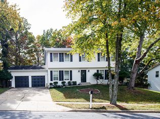 606 Potomac Valley Dr, Fort Washington, MD 20744
