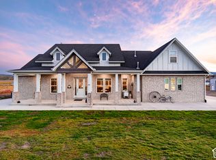 548 E Brook Ln, Manila, UT 84046