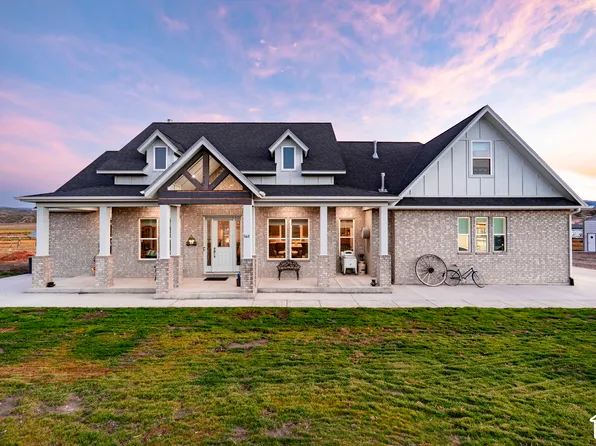 548 E Brook Ln, Manila, UT 84046