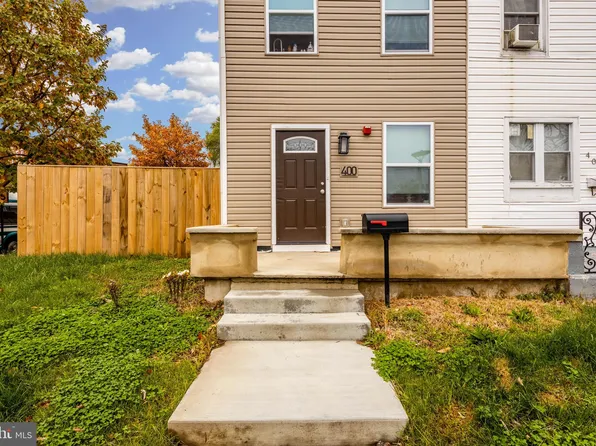400 Venable Ave, Baltimore, MD 21218