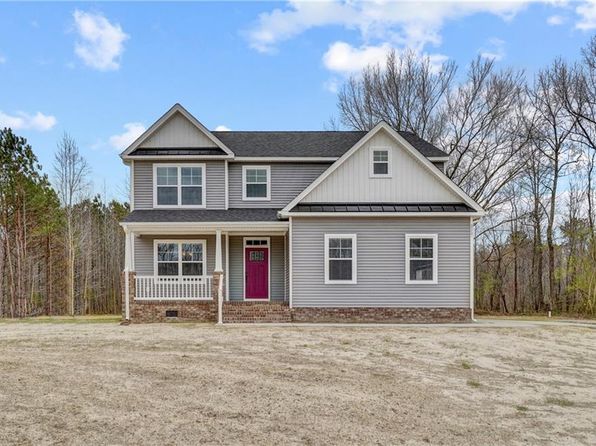 New Construction Homes in Ivor VA | Zillow