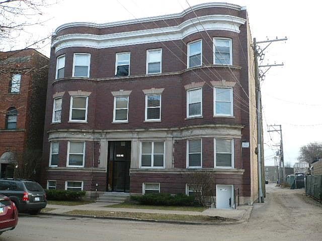 View of building front