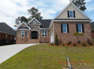 3002 Hampton Ridge Rd, Fayetteville, NC 28311