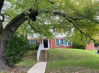 1109 W Nolcrest Dr, Silver Spring, MD 20903