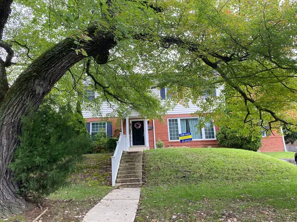 1109 W Nolcrest Dr, Silver Spring, MD 20903