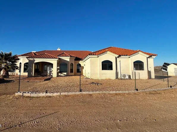 21038 S Cheyenne Rd, Yucca, AZ 86438