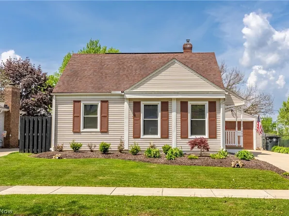 1646 Evergreen Ave, Akron, OH 44301