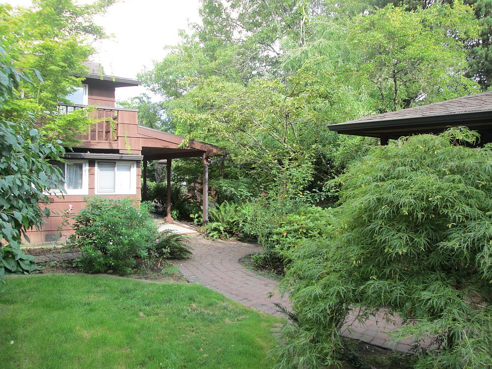 Main House