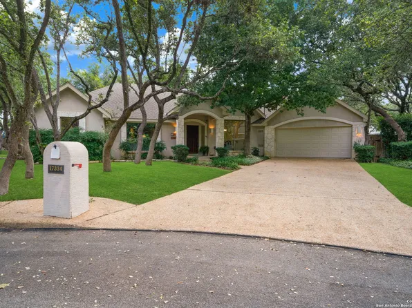 17334 FOUNTAIN VIEW DR, San Antonio, TX 78248