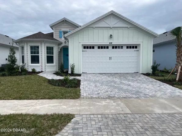 818 Bama Breeze Dr, Daytona Beach, FL 32124