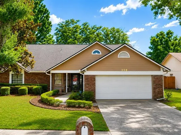 358 Brushwood Ln, Winter Springs, FL 32708