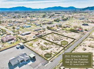 1641 Francine St, Pahrump, NV 89060