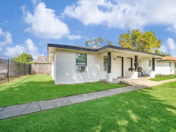 5107 Clover St, Houston, TX 77033