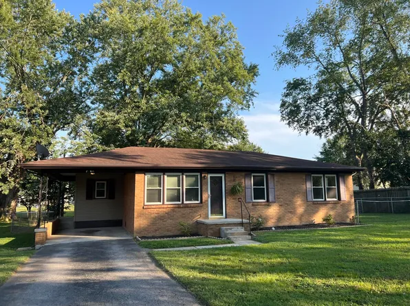2606 Buckner Dr, Hopkinsville, KY 42240